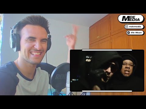 (REACCIÓN) PROK FT AKAPELLAH - COMO SE MERECE (VIDEOCLIP)