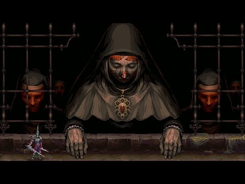Blasphemous 2: Mea Culpa - All Bosses [No Damage] + New Ending C
