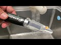 Atago Master Series, Optical Hand-Held Refractometers - How To Use (Analogue)