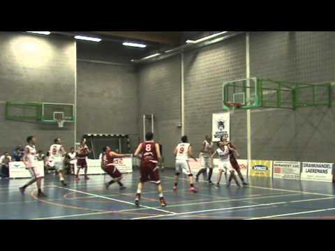 BBC Kontich - US Lambusart