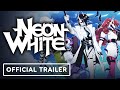 Neon White - Official Steam Next Fest Demo Trailer