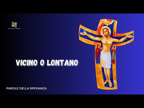 Mercoledì 16 aprile 2025 - Parole della Speranza - «i discepoli si avvicinarono a Gesù..»