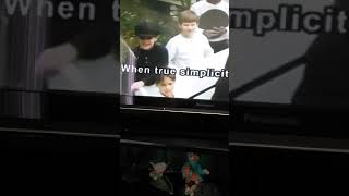 Singing TV simple gifts