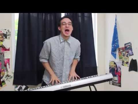 I Believe I Can Fly (Filthy Frank Cover)