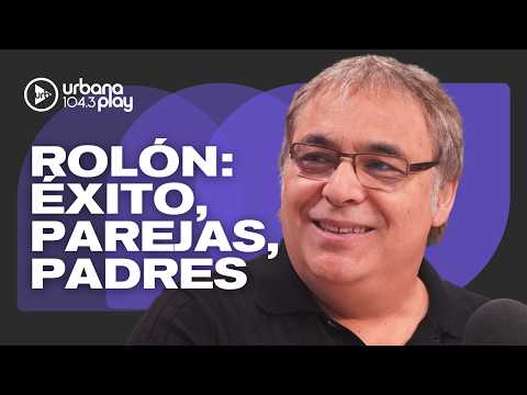 "En una pareja, funcionar no es durar": Lic. Gabriel Rolón con Mateo Sujatovich en #Perros2025