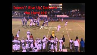 Calvin "Flash-LD" Paramore #8 ATH