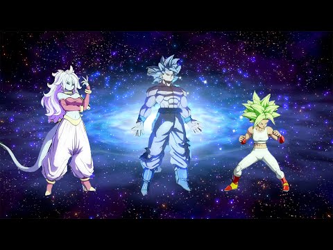 Testing A New Team!! | DBFZ Ranked Matches