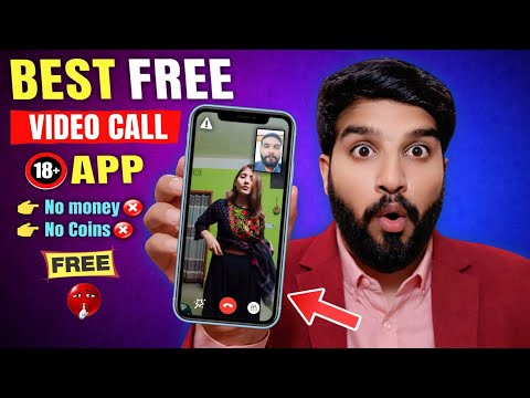 😍 Best Free Video Call App with Girls || New Video calling App 2026 || Video Chat App free wala...? 