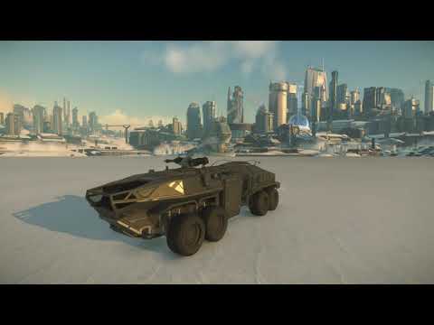 Sneemaster's Anvil Spartan APC Review