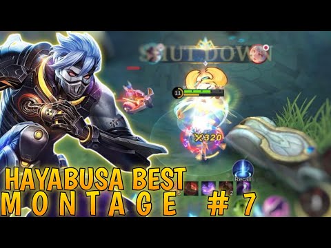 HAYABUSA BEST MONTAGE 2023 #7 - Hayabuset
