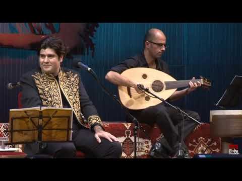 Salar Aghili - In The Name Of Red Rose | سالار عقیلی و گروه دستان- کنسرت بنام گل سرخ