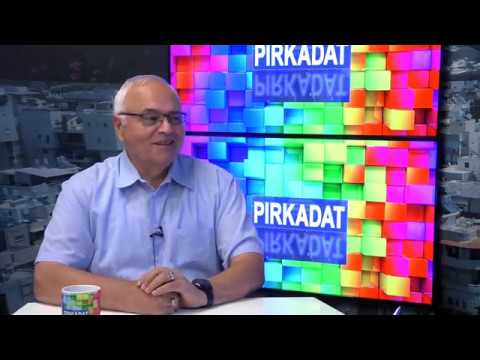 PIRKADAT Breuer Péterrel: Dr. László Imre