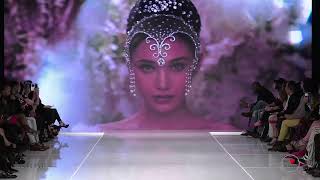 Nidal Couture at Los Angeles Fashion Week Presented by AHF LAFW