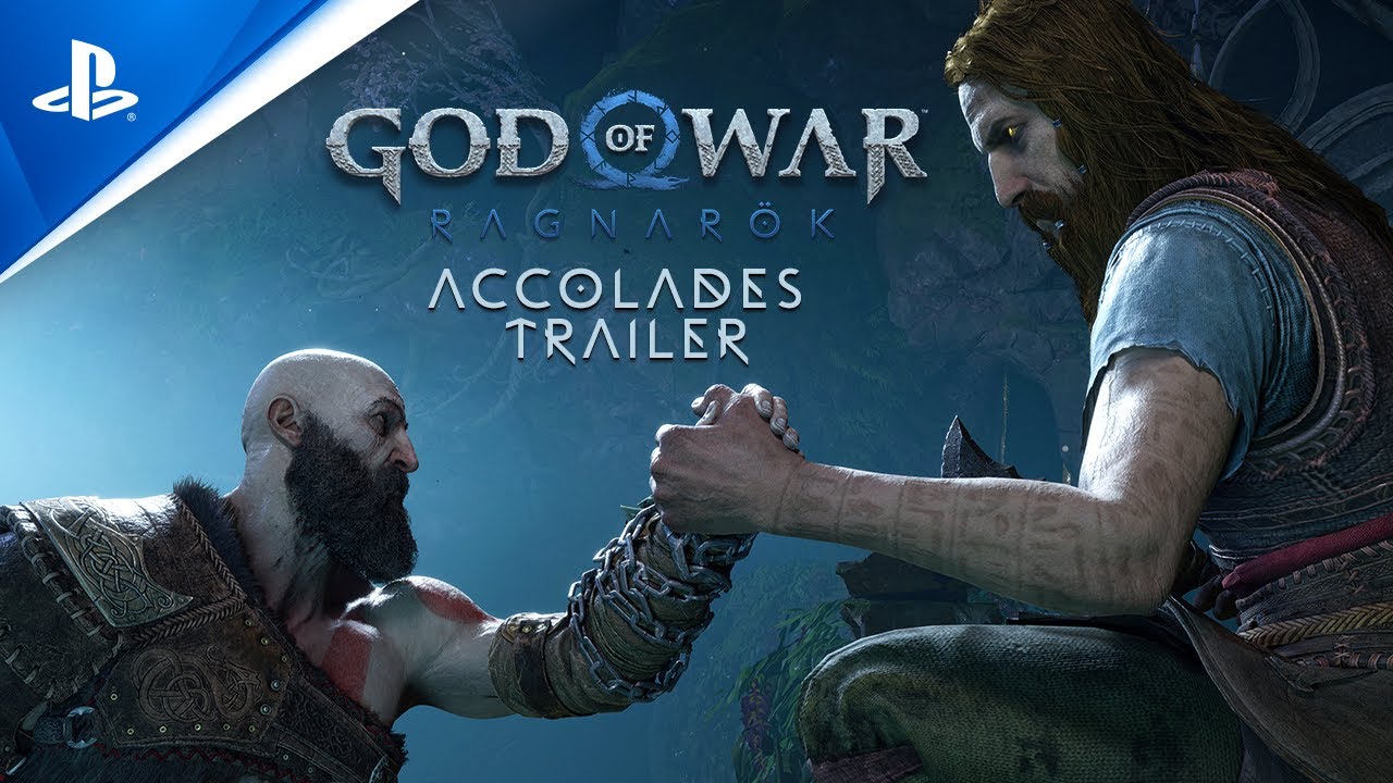 God of War Ragnarök (PS4) - iPon - hardware and software news, reviews,  webshop, forum