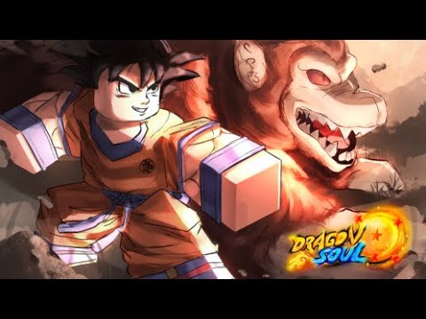 🔥COMO CONSEGUIR a CAUDA DO ŌZARU no DRAGON SOUL ROBLOX!🐵💥