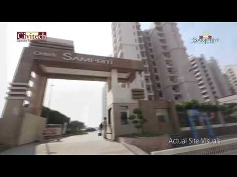 3D Tour Of Civitech Sampriti