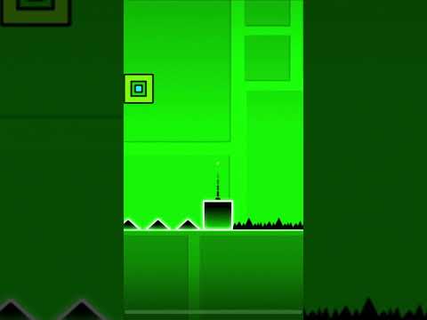 Geometry dash but I’m horrible