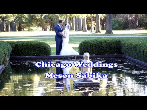 Chicago Weddings - Meson Sabika