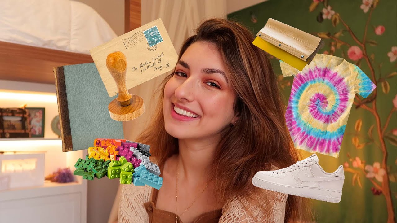 30 HOBBY IDEAS TO NEVER FEEL BORED AGAIN (part 3!)