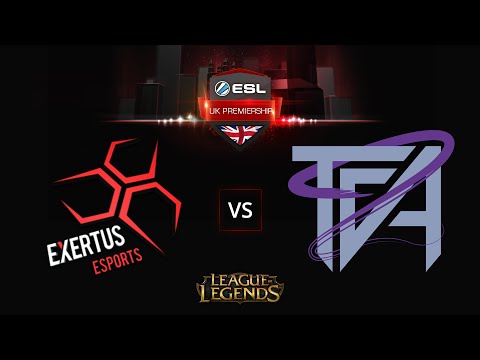 EXE vs TCA - Week 3 #ESLPrem Spring 2016