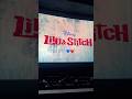 We Watched The New Lilo Stitch Movie And It Was So CUTE Funny ️🫶 Liloandstitch Disney