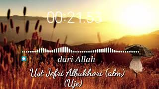 Download lagu Story WA & ig keren | Ust Jefri Al-buchori(alm) mp3