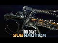 I Spent 100 Days In Modded Subnautica And Here S What Happened