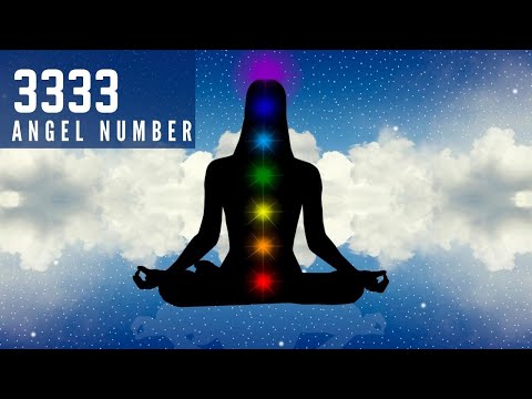 What Does 3333 Angel Number Mean? (3333 Angel Number Meaning For Manifestation & Law of Attraction)