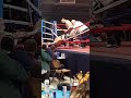 Bishop Le'i Vs Don McMillon 1st Pro Debut fight. 1st Round KO. (Viewer Discretion Advised)