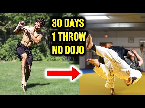 OBSSESSIVE Osoto Gari Routine To Master In 30 Days