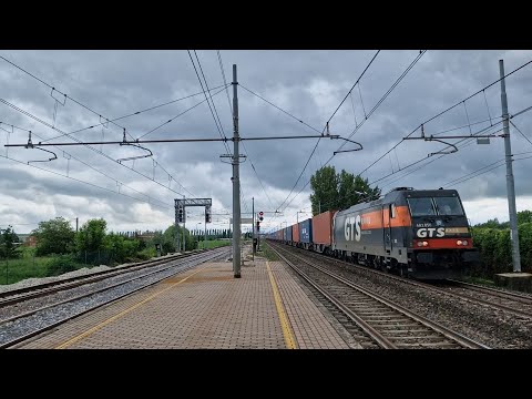 TCS 54000 Genova Marittima - Padova Interporto