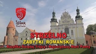 Strzelno - Bazylika Świętej Trójcy