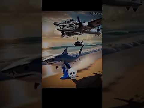 crocodile 🐊 #song #music #trallela