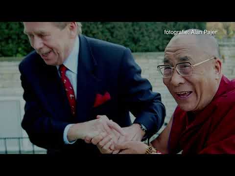 Spolu: Dalajláma, Václav Havel a jejich přátelství pro svět