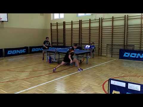 KS Heksa Niedrzwica Duża - TBV Sygnał II Lublin - III liga 17/18 (stół 1)