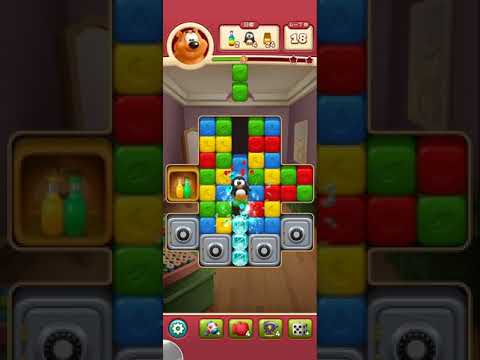 Toon Blast Level 3902-3899-2 Clear(5)