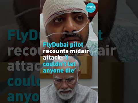 Flydubai pilot recounds midair attack: I couldn't let anyone die