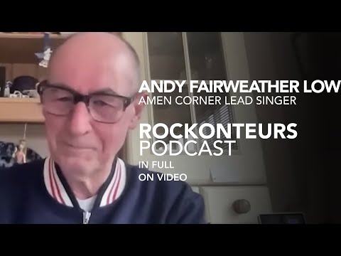 Andy Fairweather Low speaks to Gary Kemp and Guy Pratt I IN FULL I Rockonteurs