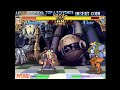 Darkstalkers The Night Warriors Morrigan Gameplay Turbo 2 Ending