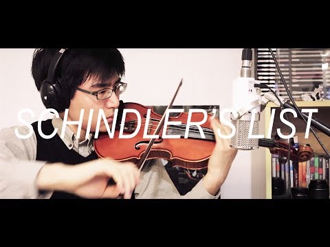 Theme from Schindler's List (Violin)