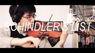 Theme from Schindler's List (Violin)
