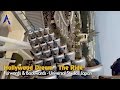 Hollywood Dream Coaster POV At Universal Studios Japan Forwards And Backwards