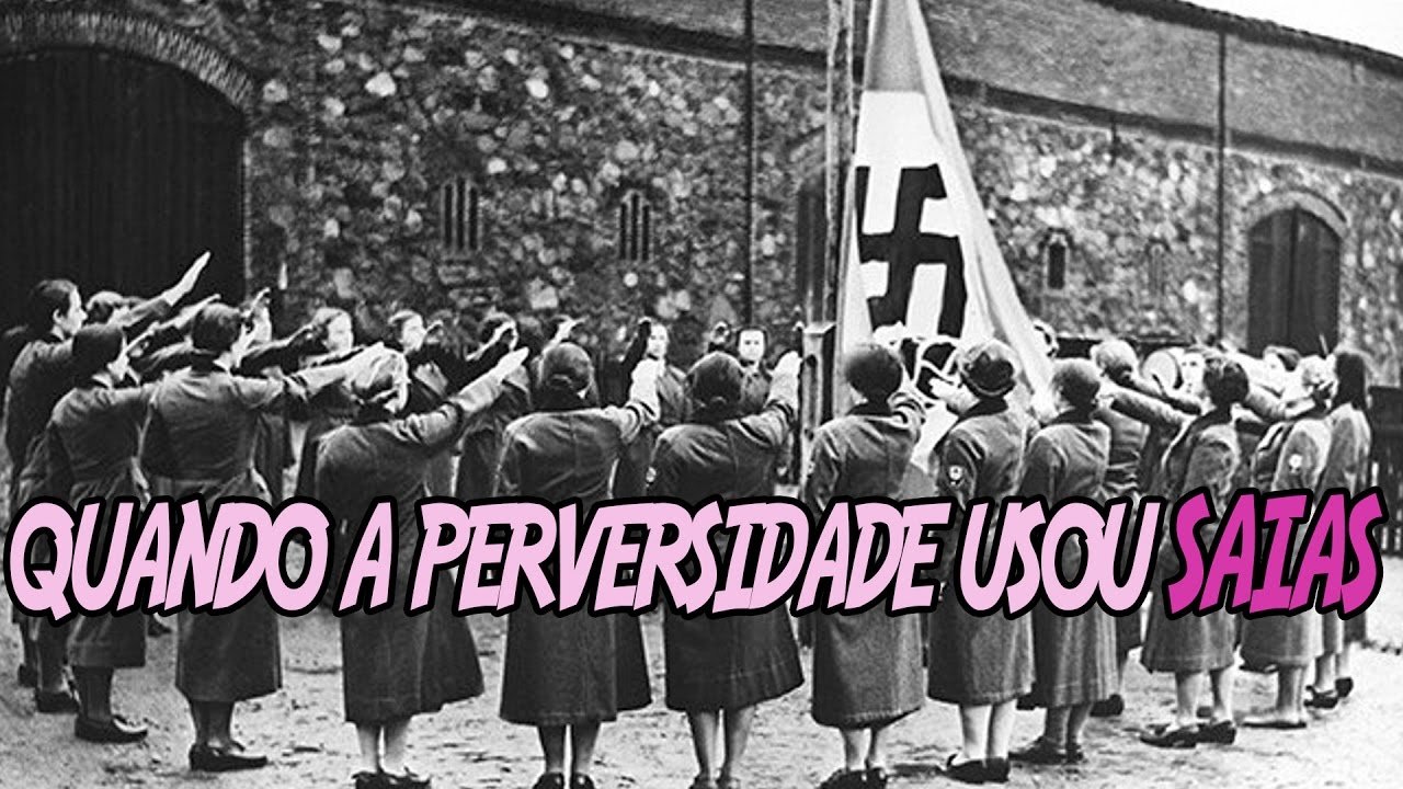9 mulheres nazistas mais cruéis que o próprio Hitler