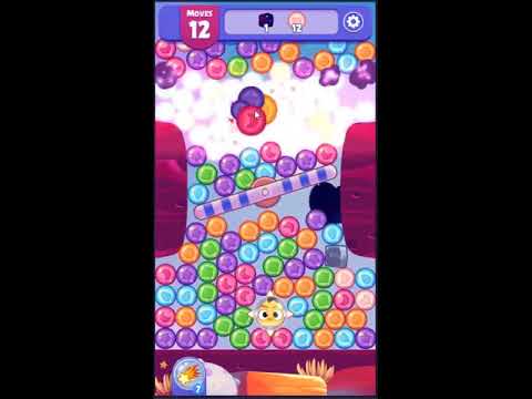 Angry Birds Dream Blast Level 27 - NO BOOSTERS 😠🐦💤🎈 | SKILLGAMING ✔️