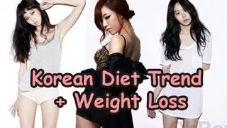 Korean Diet Trend and Weight Loss | Wishtrend