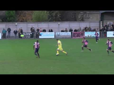 Greatest Non-League Goal of all time - Glen Little vs. Dulwich Hamlet