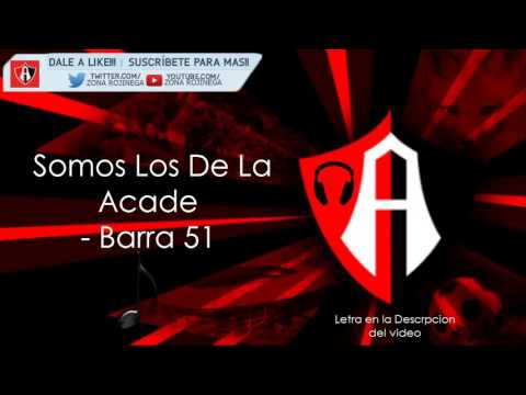 "Somos los de la AKD" Barra: Barra 51 &bull; Club: Atlas &bull; País: México