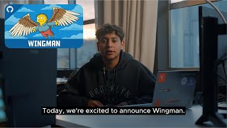 Wingman: Your Open-Source, Model-Agnostic Coding Assistant