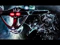 El Enterprise destruye la nave del agujero negro | Batalla final | Star Trek | Clip en Español