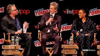 Comic Con New York 2016: Panel de Doctor Who